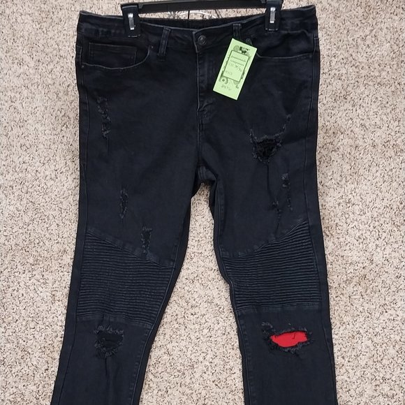 Rue21 Other - 2876 Size 34 X 30 Rue 21 Premium Black Jeans